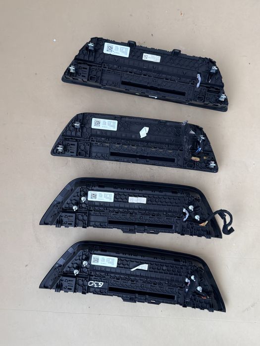 Бмв управление климатроник bmw g01 g02 g11 g12 g30 g31 g31