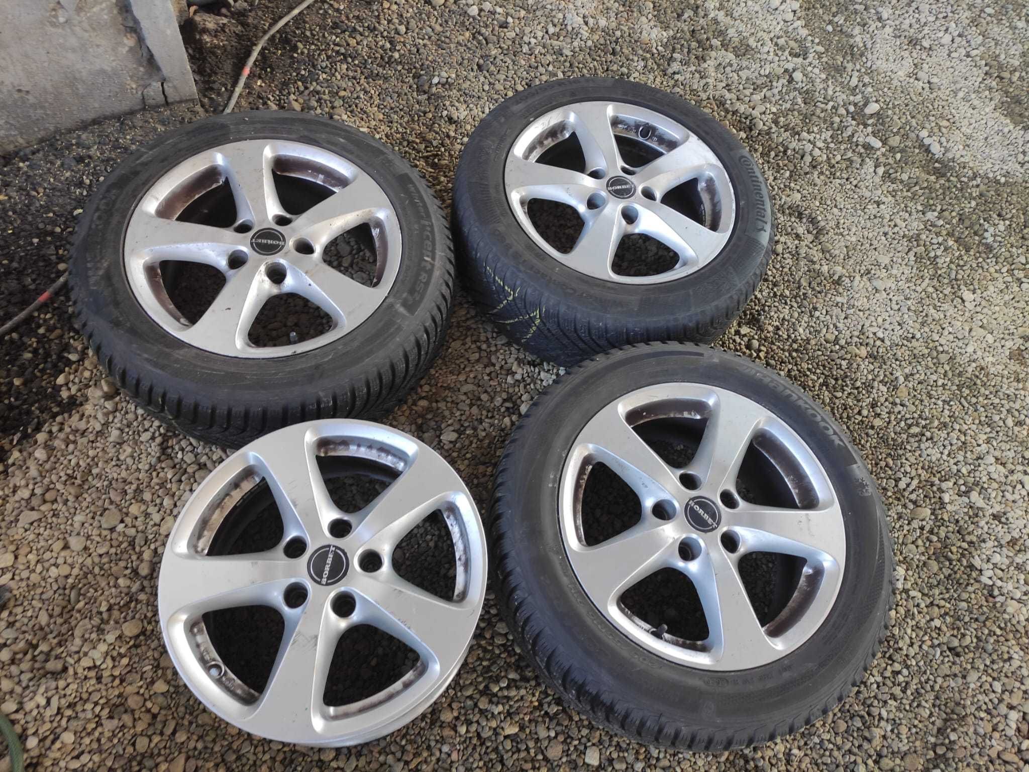 лети джанти 5x112 16 цола VAG VW AUDI SKODA
