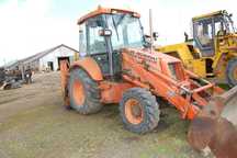 Dezmembrez FIAT HITACHI FB 110