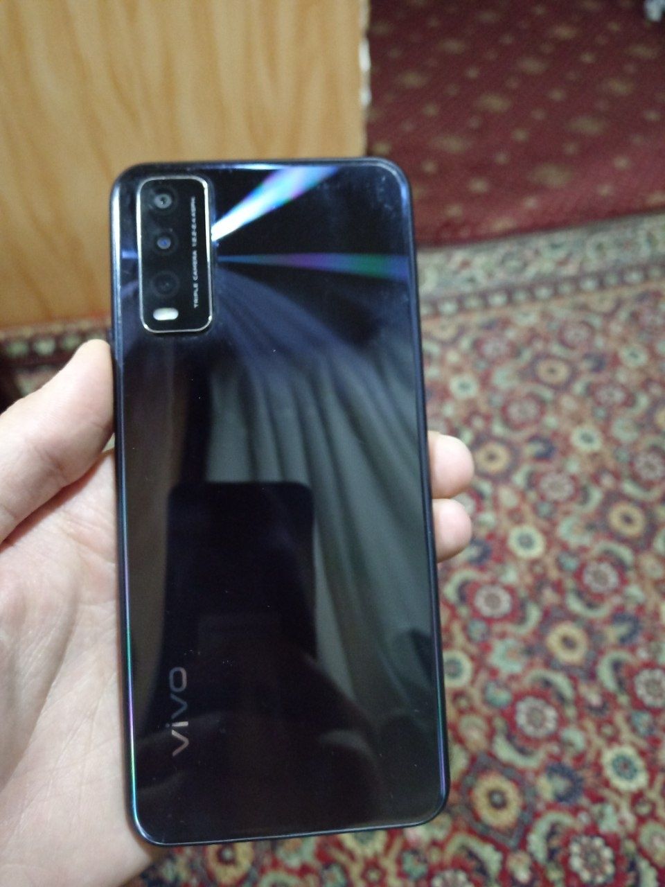 Vivo sotiladi v 2027 zaril