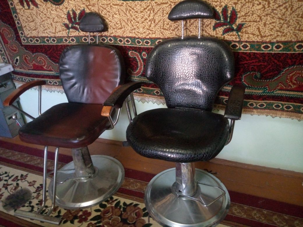 Salon kreslolari tezda sotiladi