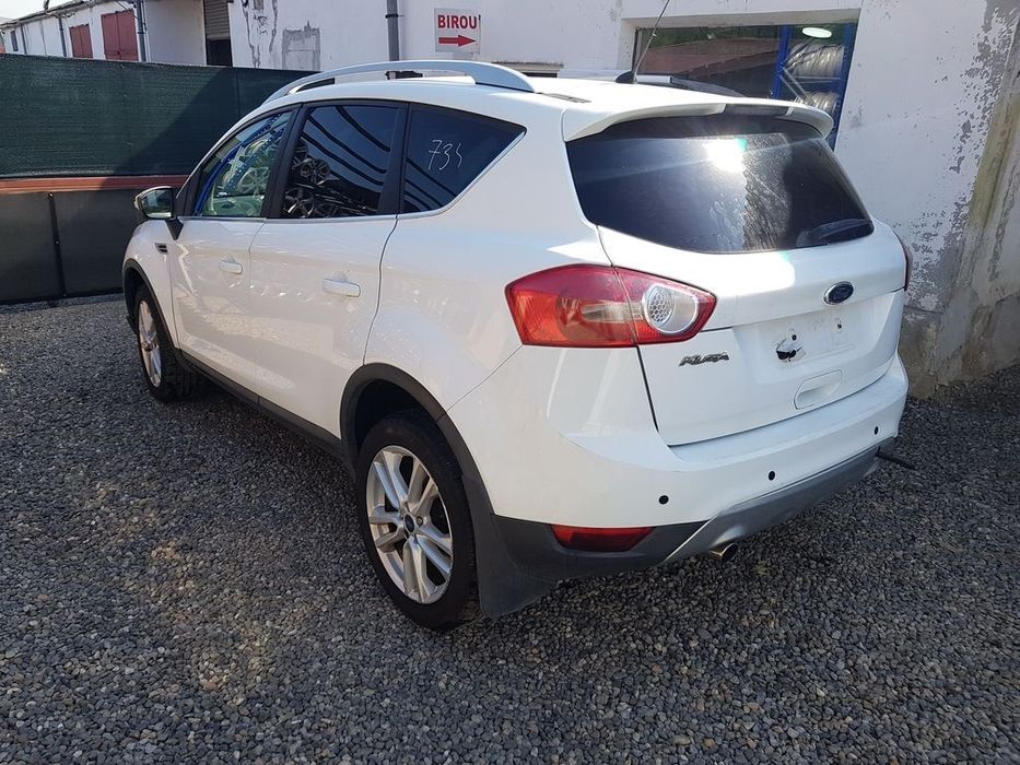 Motor Ford Kuga 2.0 TDCI 2008 - 2012 136CP Manuala G6DG UKDA (734) 4x4