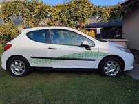 Vand Peugeot 207