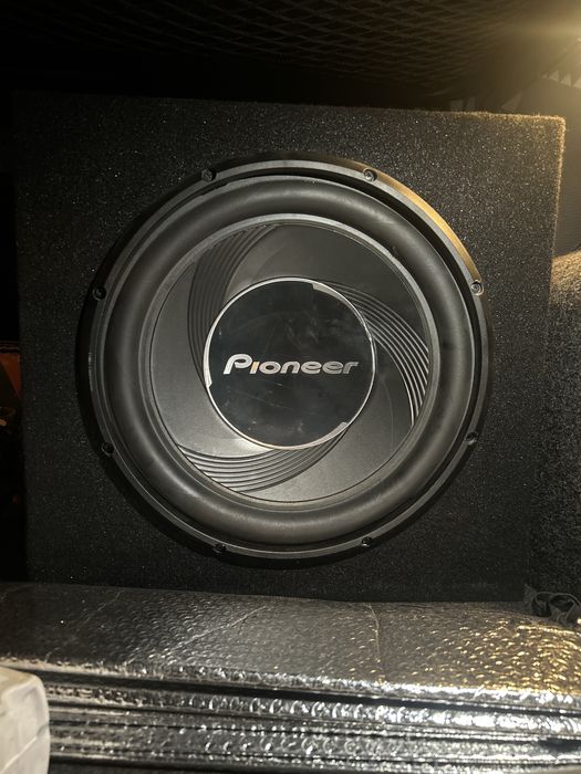 Бас туба pioneer 1200