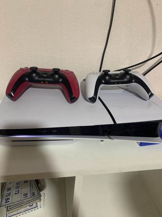 Рs 5 slim цена 400 тыс