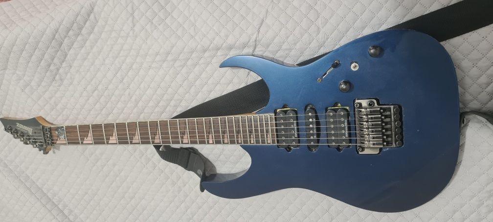 Электро гитара Ibanez rg2570ex