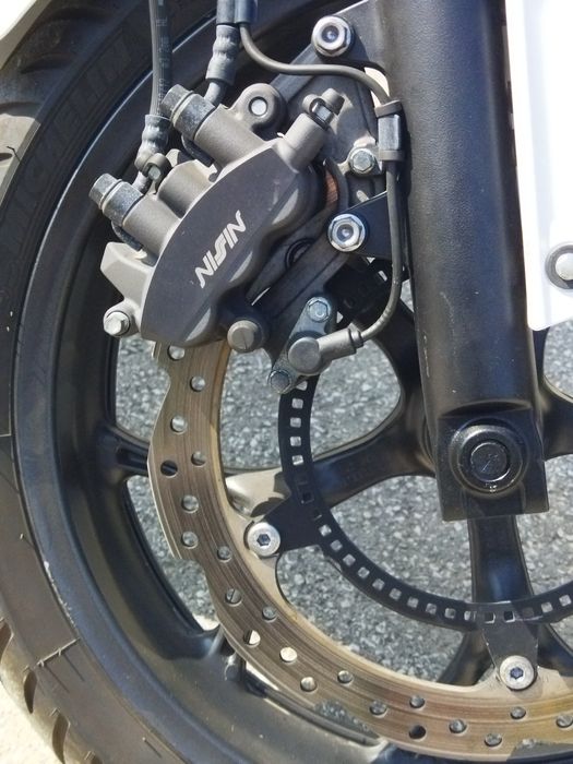 HONDA NC 700-13000км.