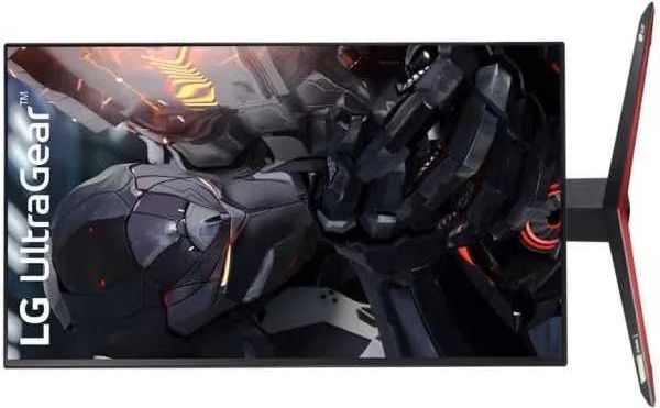 LG UltraGear 27GN950-B монитор 4К 144 hz