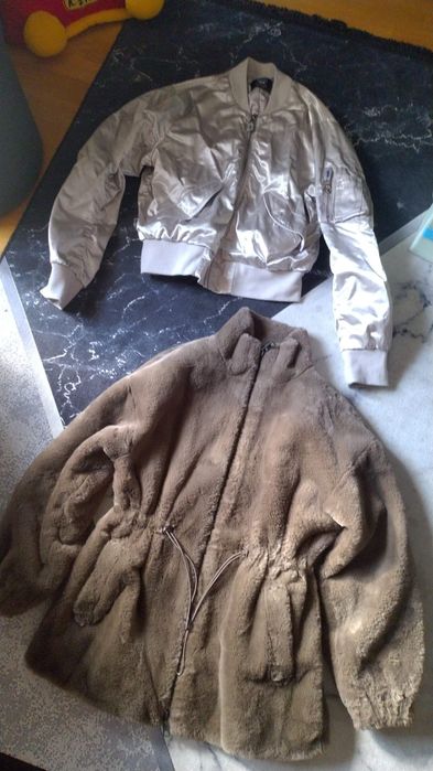 Haina blana falsa zara mango xs s