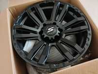 Vand jante de aliaj pentru Ford Ranger, Toyota Land Cruiser pe 18