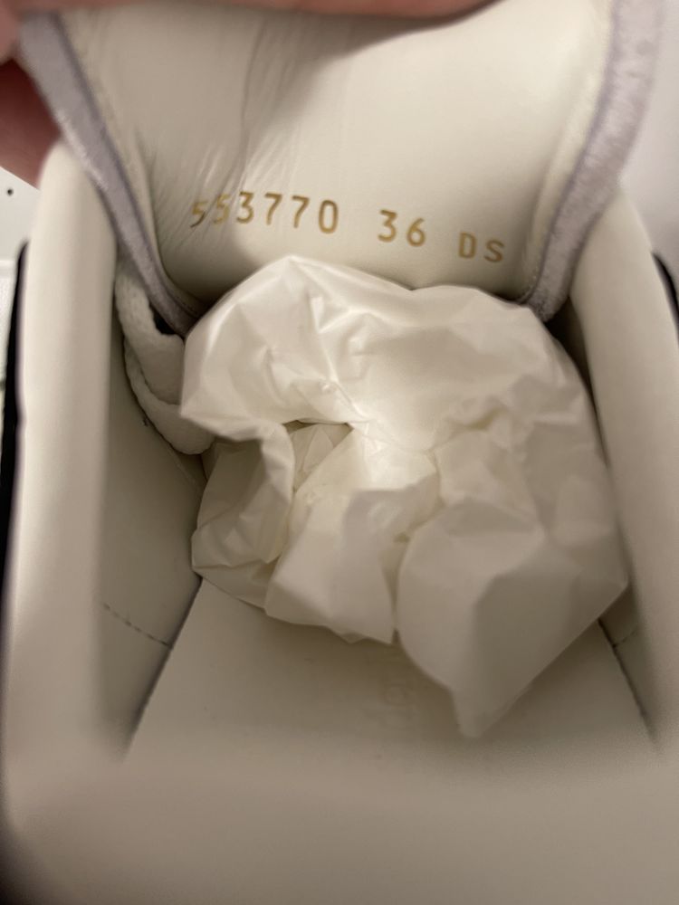 Adidasi Alexander Mcqueen masura 37