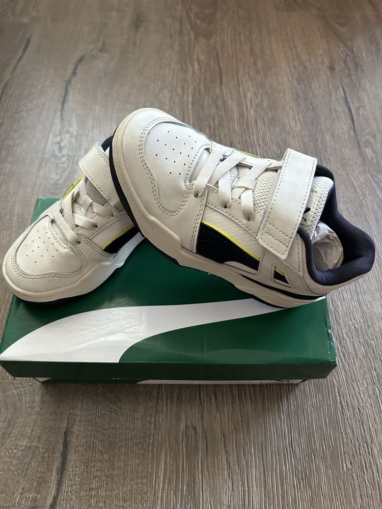 Детски обувки Puma