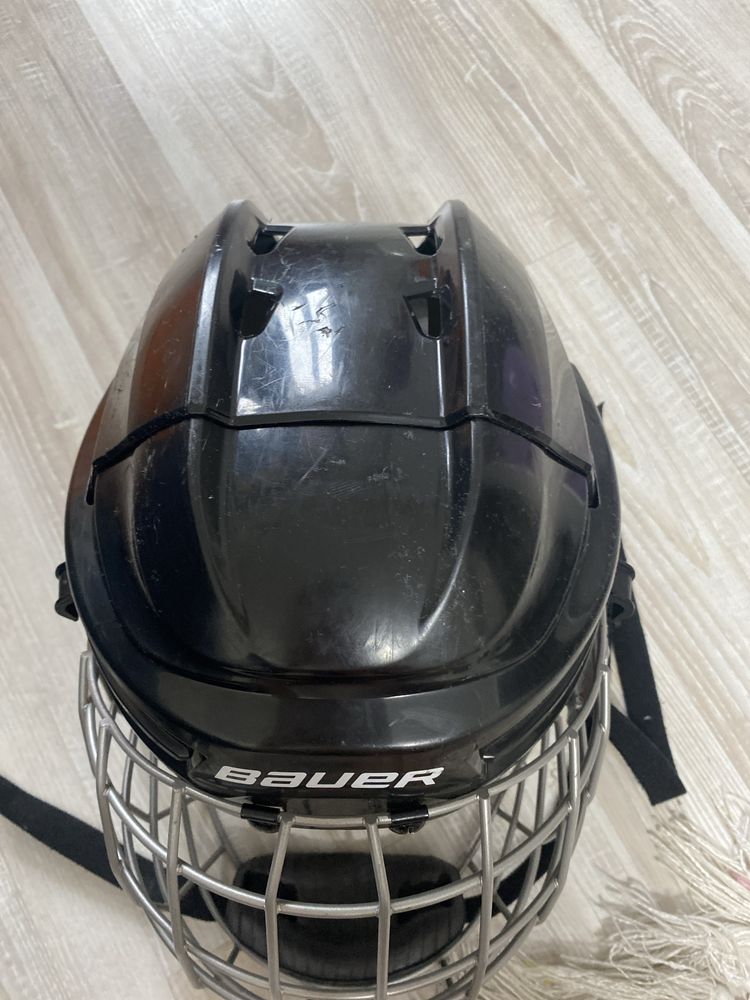 шлем bauer ims5.0