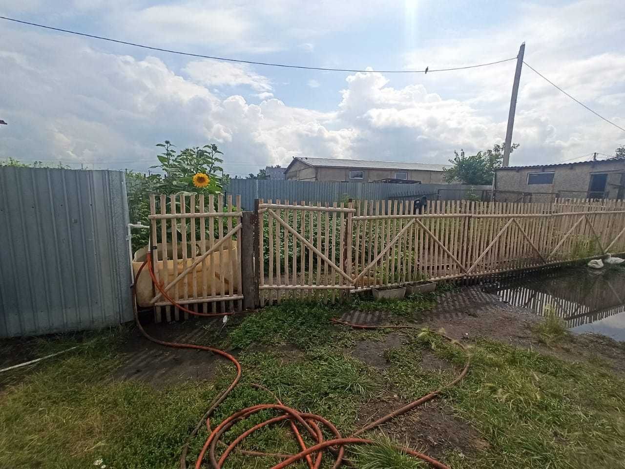 Продается 3-комнатный, 2-этажный дом, район Береке