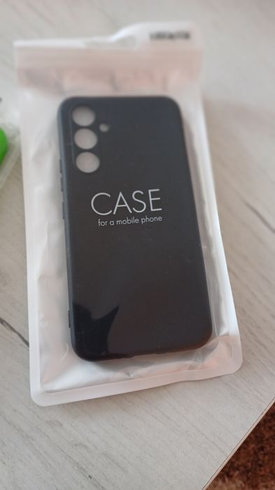 Husa samsung A54 5G 2 bucati