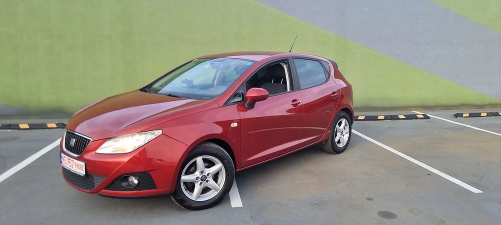 Seat Ibiza 1.4 tdi 80 cp 2009 euro 4