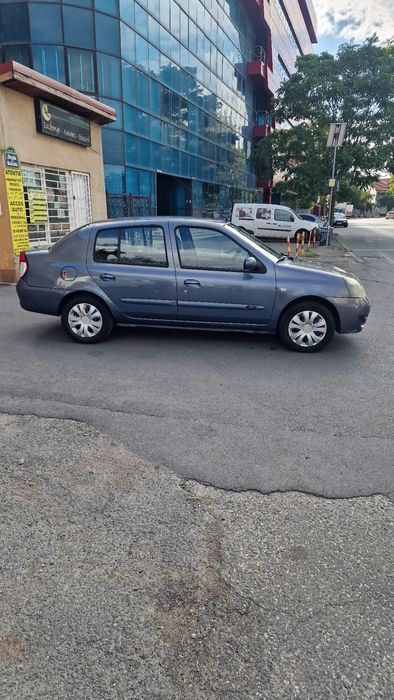 Renault SymboL - An 2008 - 160.000 Km - Proprietar - Accept Testare