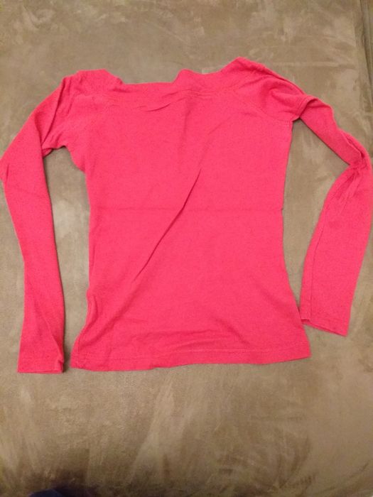 Дамска блуза, червена