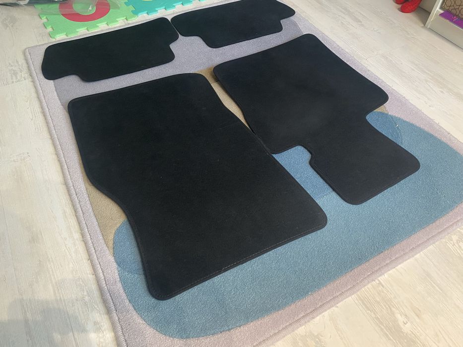 Оригинални стелки за MINI F56 2014 - 2024 2 врати