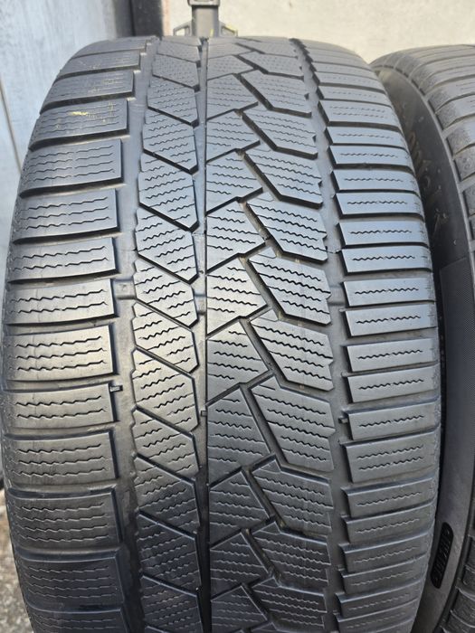 Vând patru anvelope de iarna continental 245 40 19  dot 3322