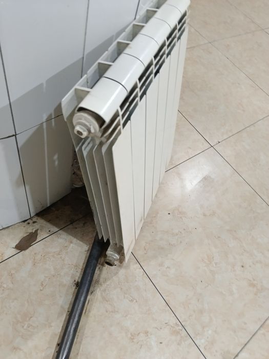 Рариатор аюмин бакуват сфатли