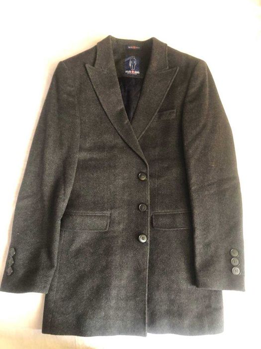 Пальто мужское мустанг 44-46