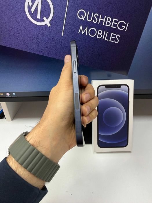 Holati zor ochilmagan tel iPhone 12 64GB