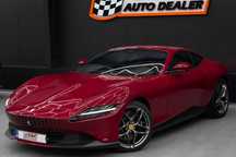 Ferrari Roma !! Garantie Producator // Ferrari Roma 3.9L 620 Cp // Full Istoric !!