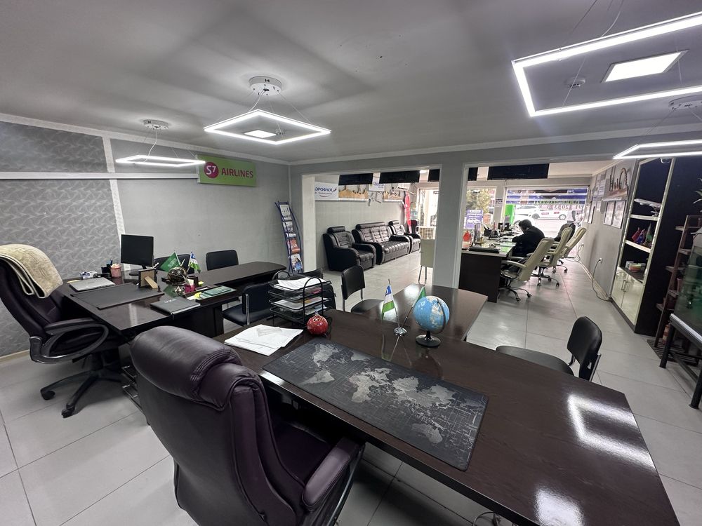 Ofis faoliyati uchun ijara