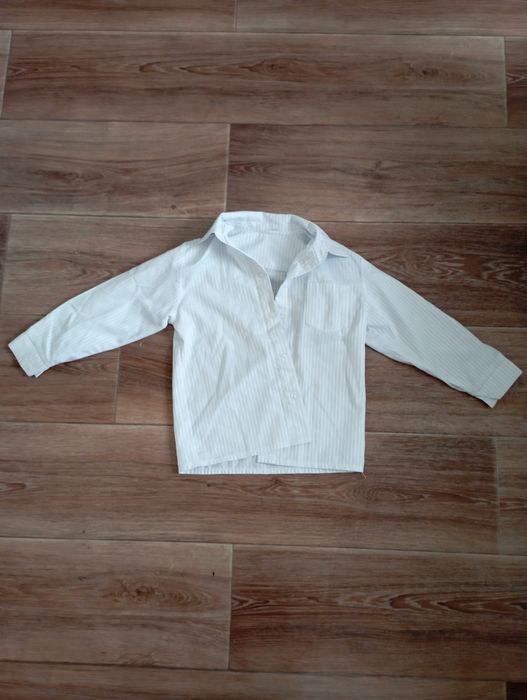 Рубашка и футболка на мальчика