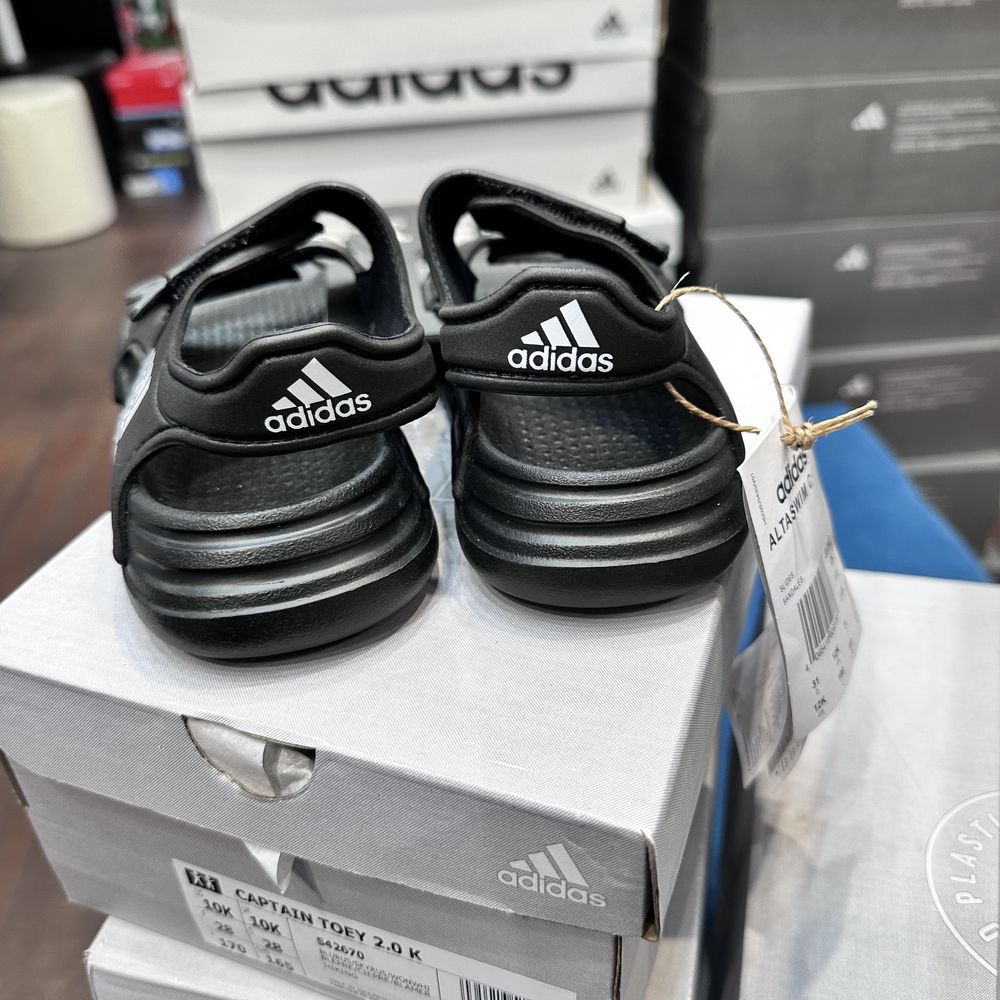 EU31 Adidas Altaswim | Оригинални детски сандали