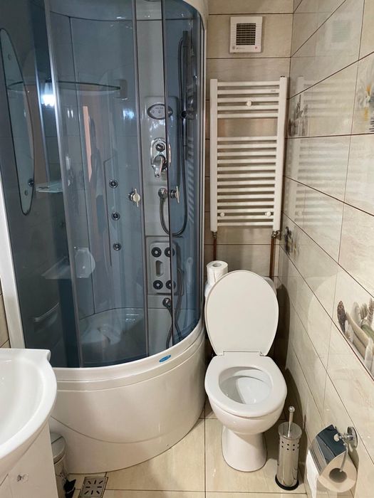 Vand 3 cabine dus 80x80 cm