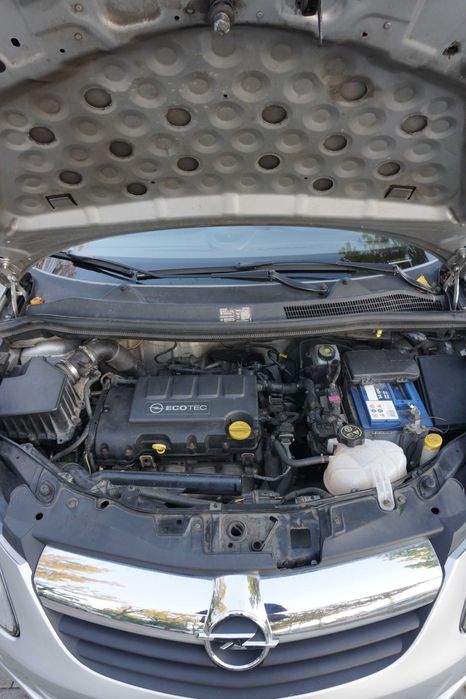 Opel Corsa D Euro 5 2010 1.2 benzina Editie Speciala 111