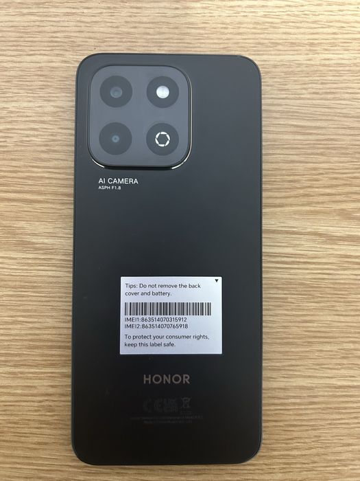 Honor x6b,128 gb
