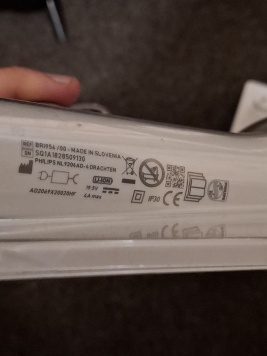 Philips BRI956 aparat IPL cu acumulator