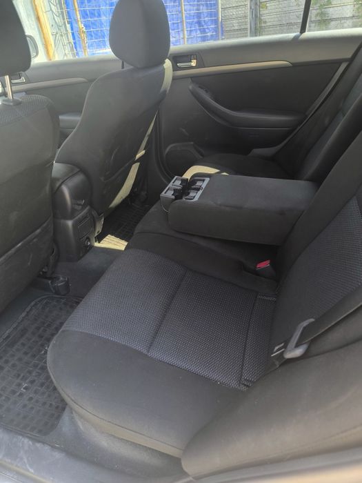 Toyota Avensis 2.0