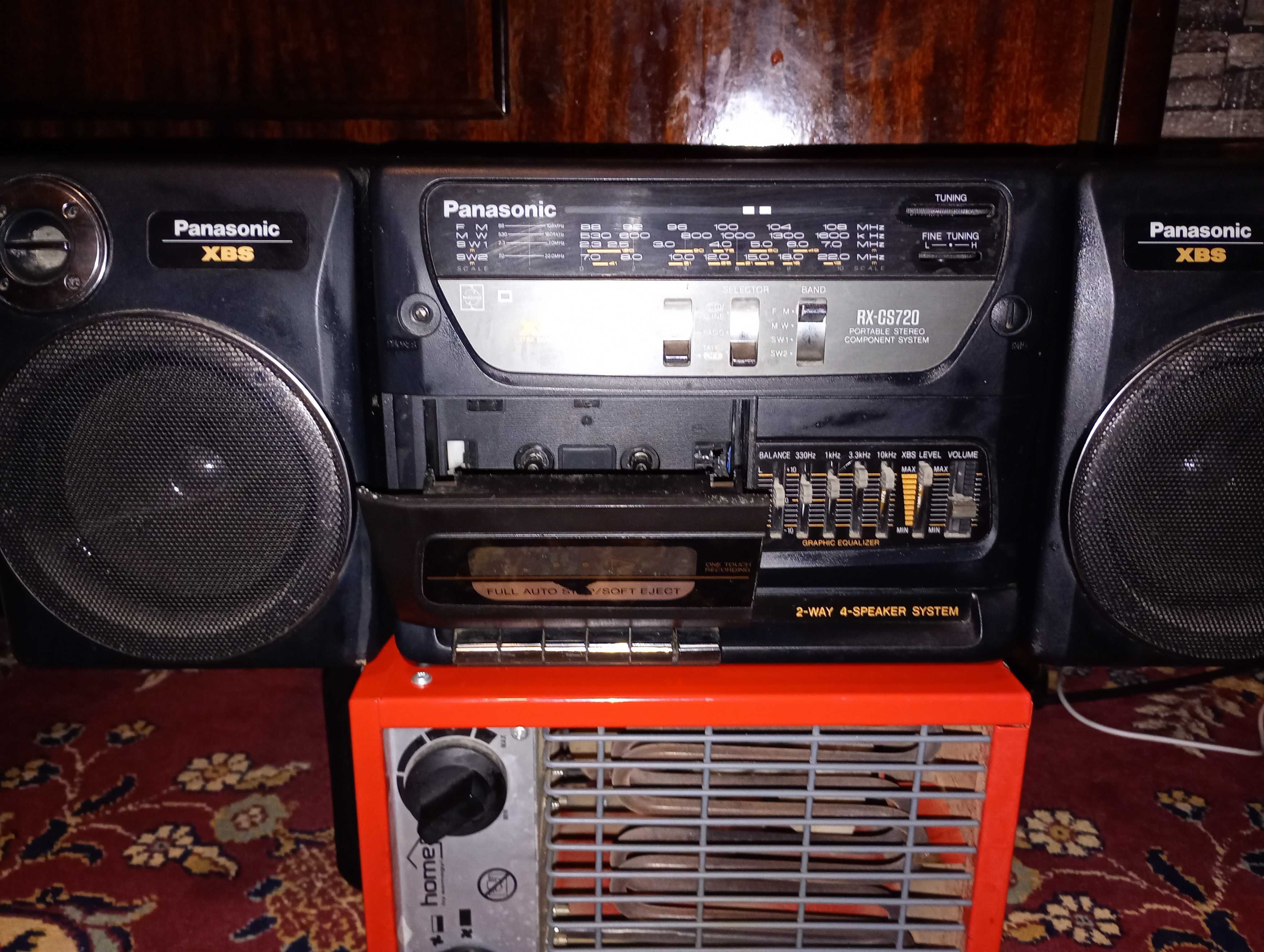 Vand Casetofon Panasonic