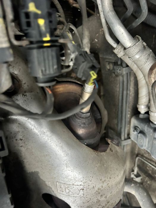 Turbină Hyundai ix35 1.7 crdi 2012