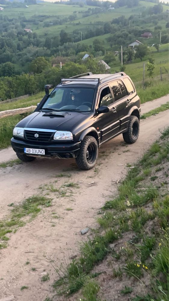 Suzuki grand vitara