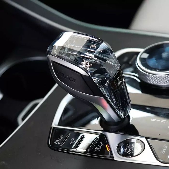 Pachet complet schimbator Crystal swarovski Bmw X5 X6 X7 G05 G06 G07
