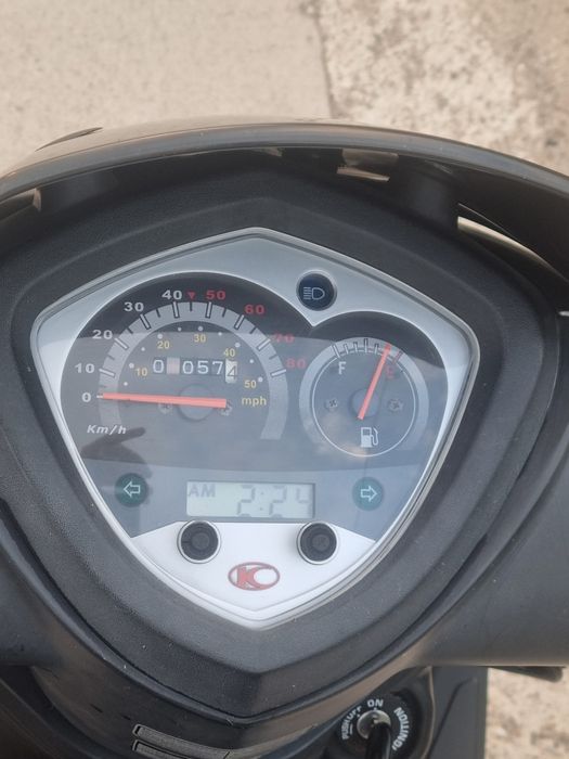 Kymco Agility 50, 4T, R16