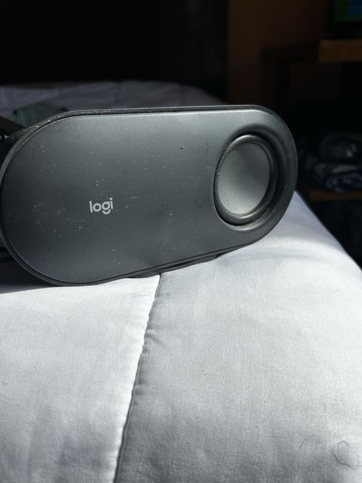 Тонклонки Logitech z407
