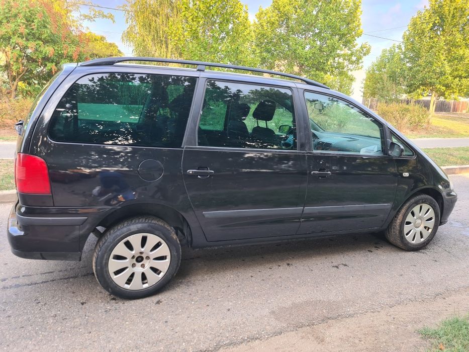 Seat Alhambra 7 locuri