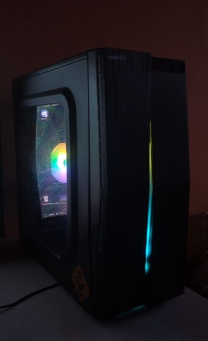 Бюджетен геймърски компютър