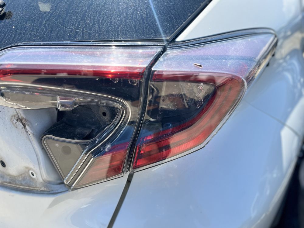 Стопове за Toyota CHR / Тойота ЦХР