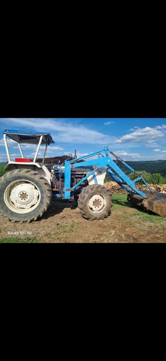 Tractor David Brown de vânzare 6.500 euro