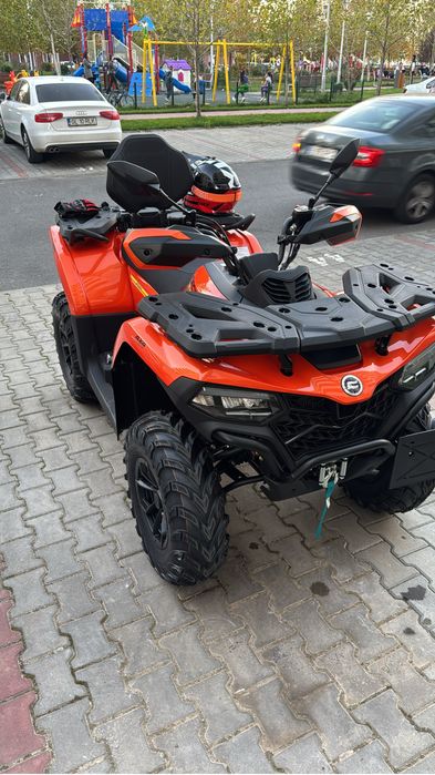 ATV Cfmoto 520L Eps Euro 5