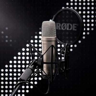 Микрофон Rode NT1-A (Оригинал, Австралия)