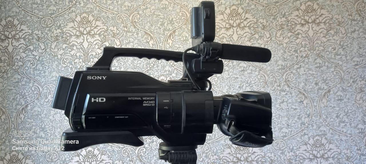 Sony1500p камера