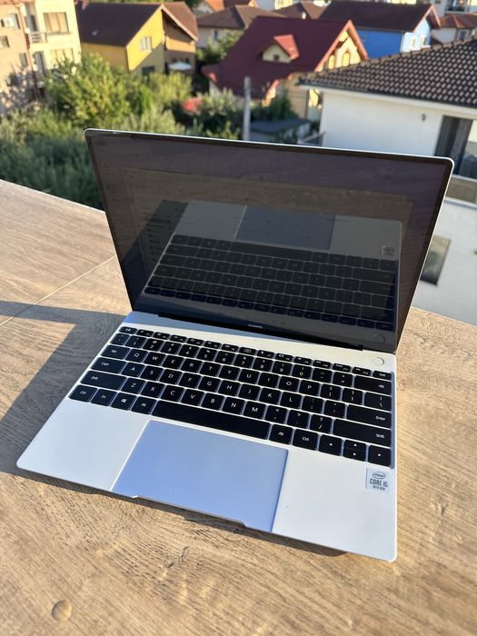 Laptop ultraportabil Huawei MateBook X Pro
